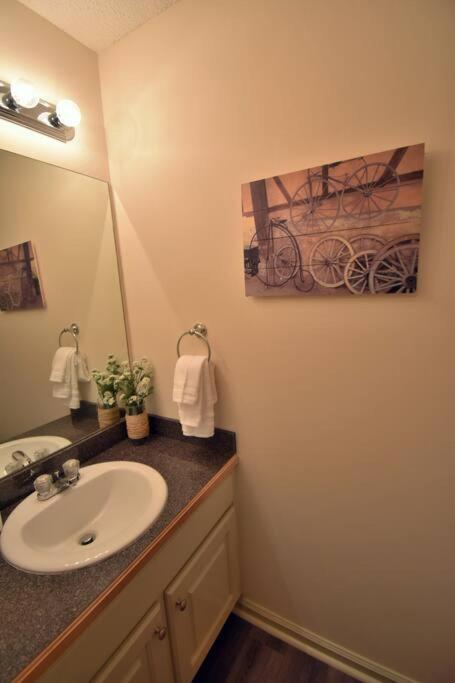Cozy Renovated Winder Townhouse Traveller Awards 2025 Winner Kültér fotó